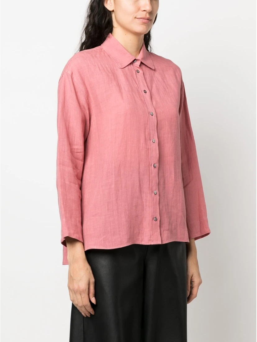 Linen Canard Shirt