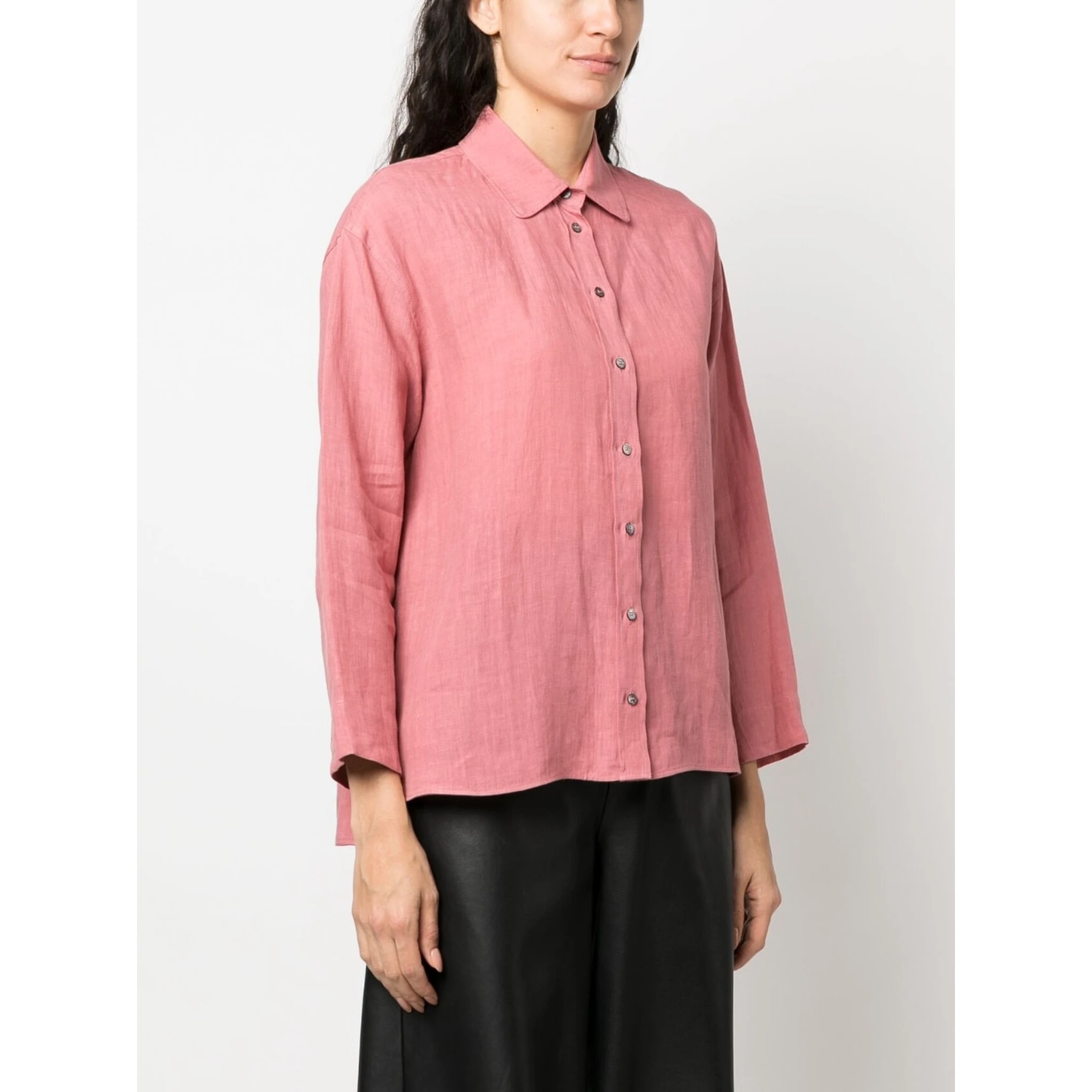 Linen Canard Shirt