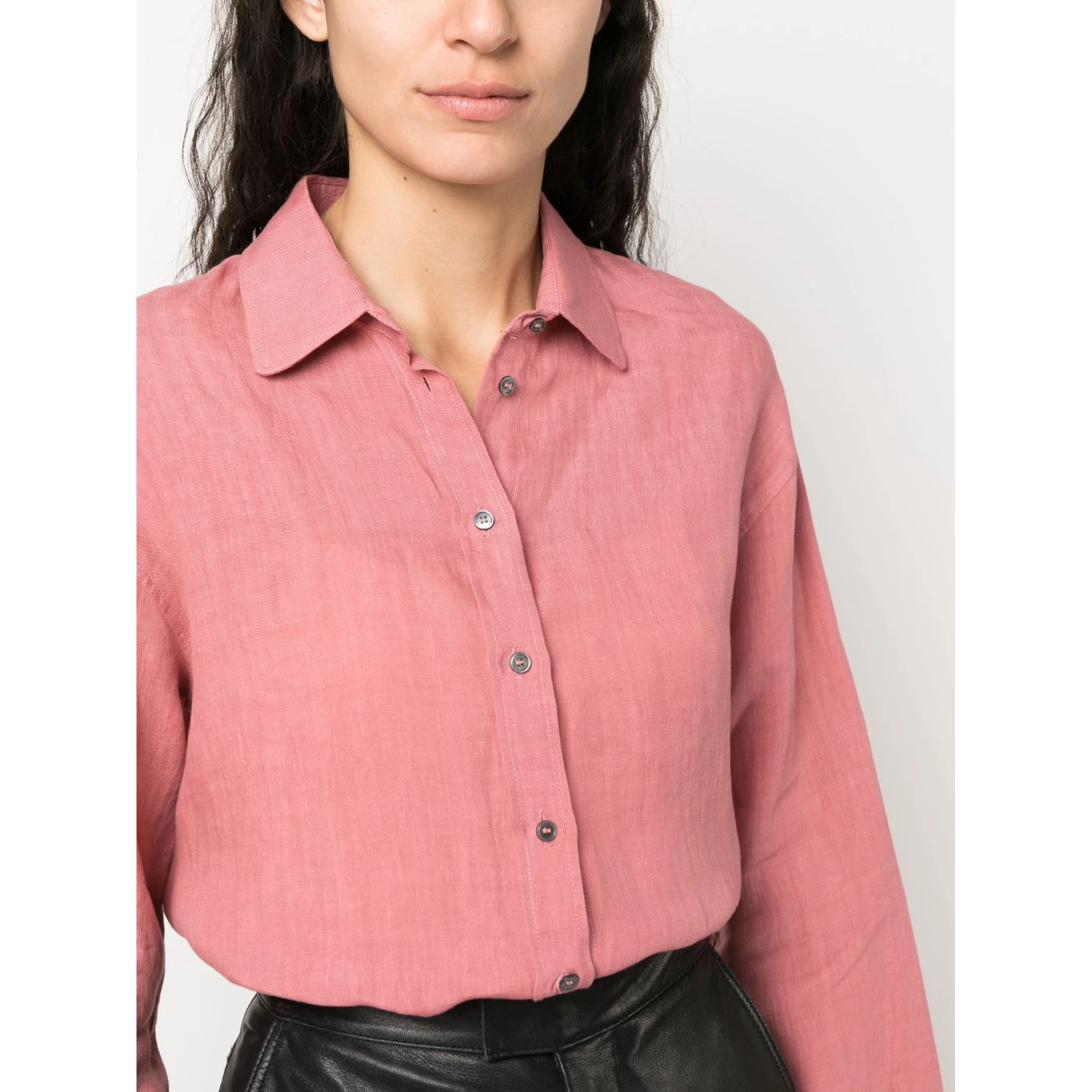 Linen Canard Shirt