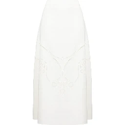 Chloè Skirts White
