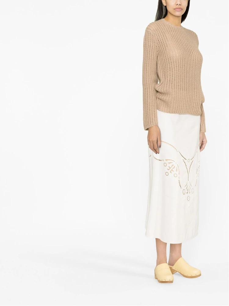 Chloè Skirts White alternative
