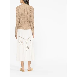 Chloè Skirts White