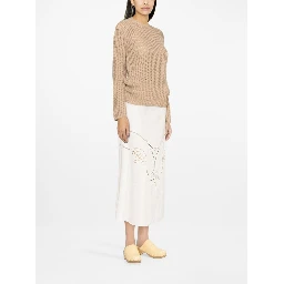 Chloè Skirts White