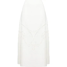 Chloè Skirts White