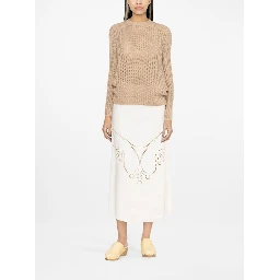 Chloè Skirts White
