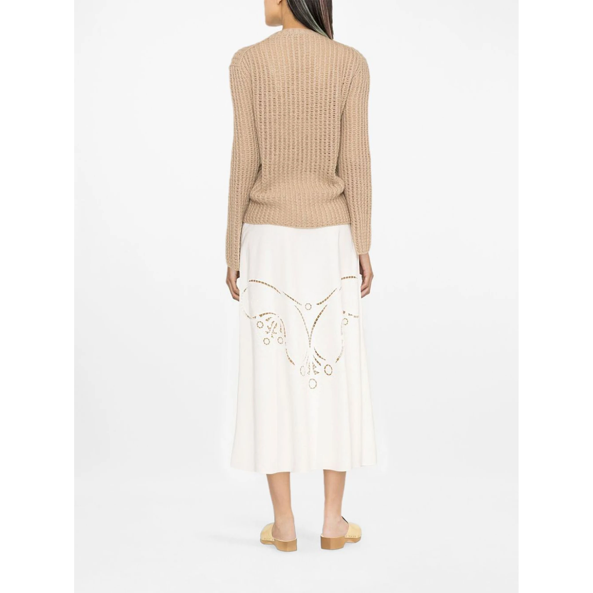 Chloè Skirts White