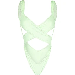 Exotica Solid swimsuit