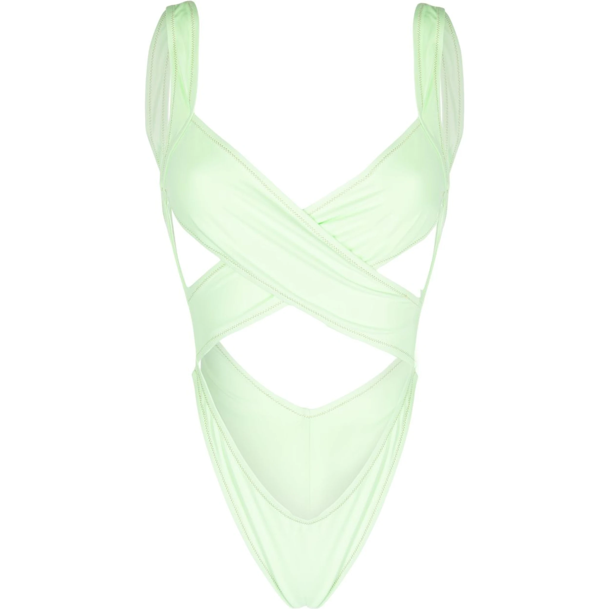 Exotica Solid swimsuit