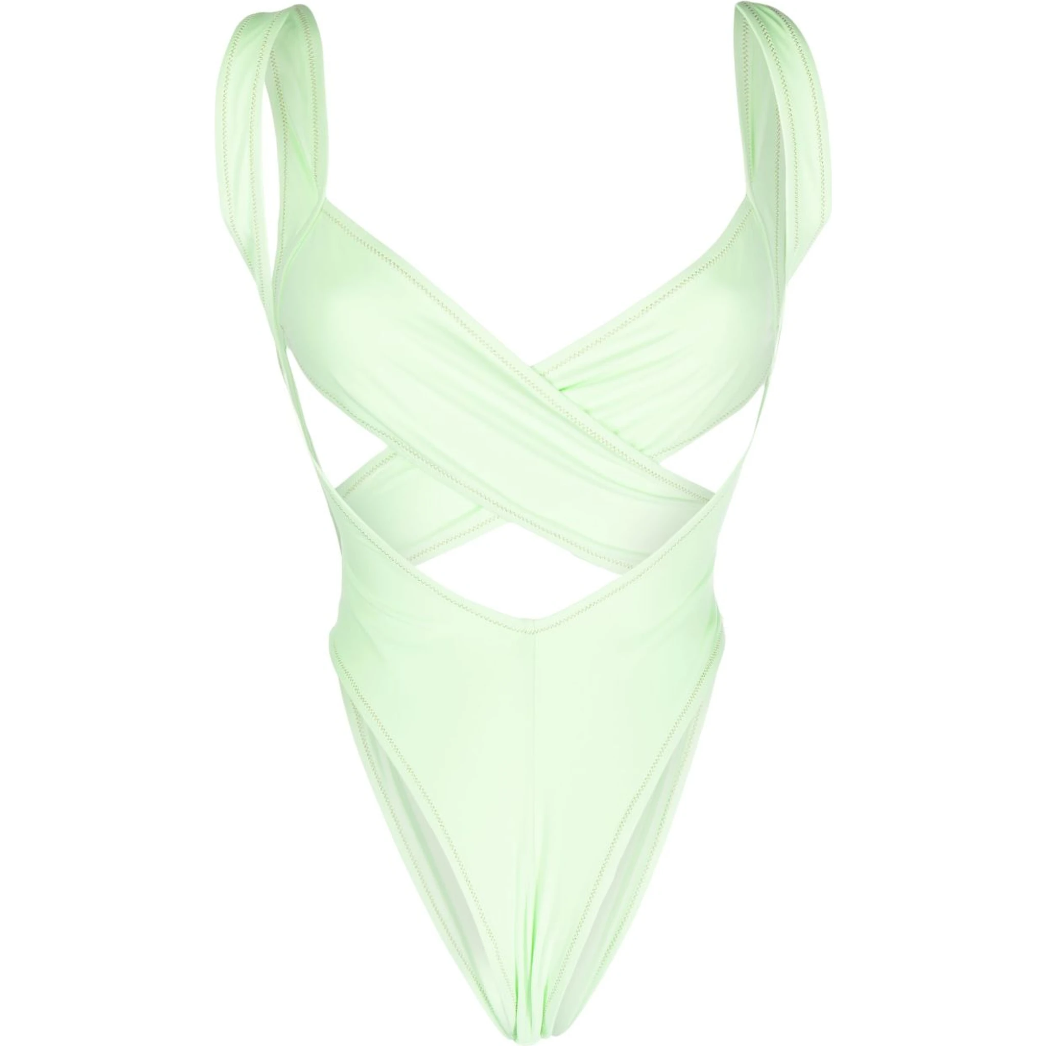 Exotica Solid swimsuit