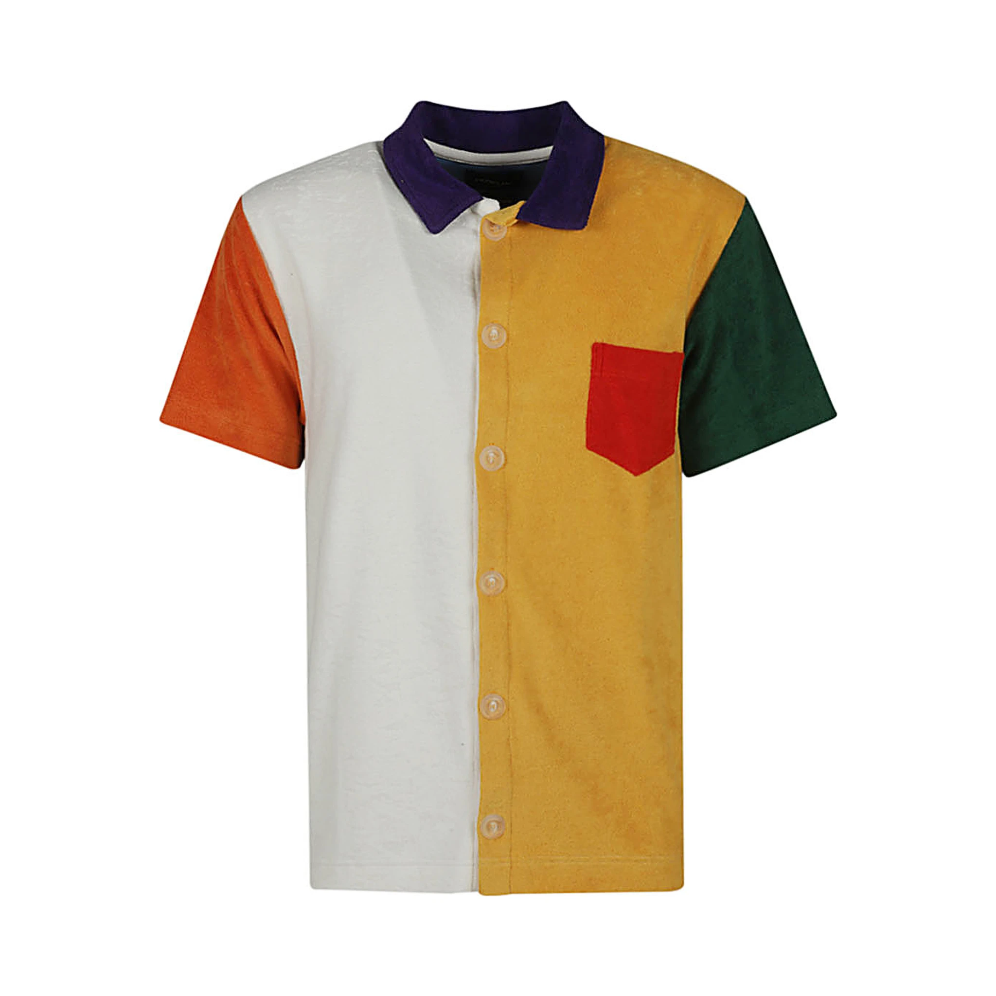 Multicolor Cotton Shirt