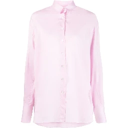 FINAMORE 1925 NAPOLI Shirts Pink