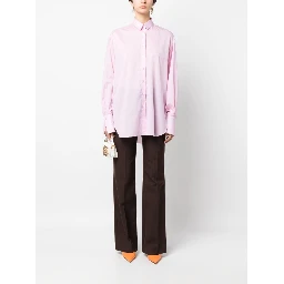 FINAMORE 1925 NAPOLI Shirts Pink