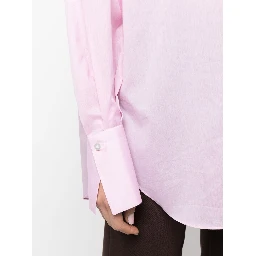 FINAMORE 1925 NAPOLI Shirts Pink