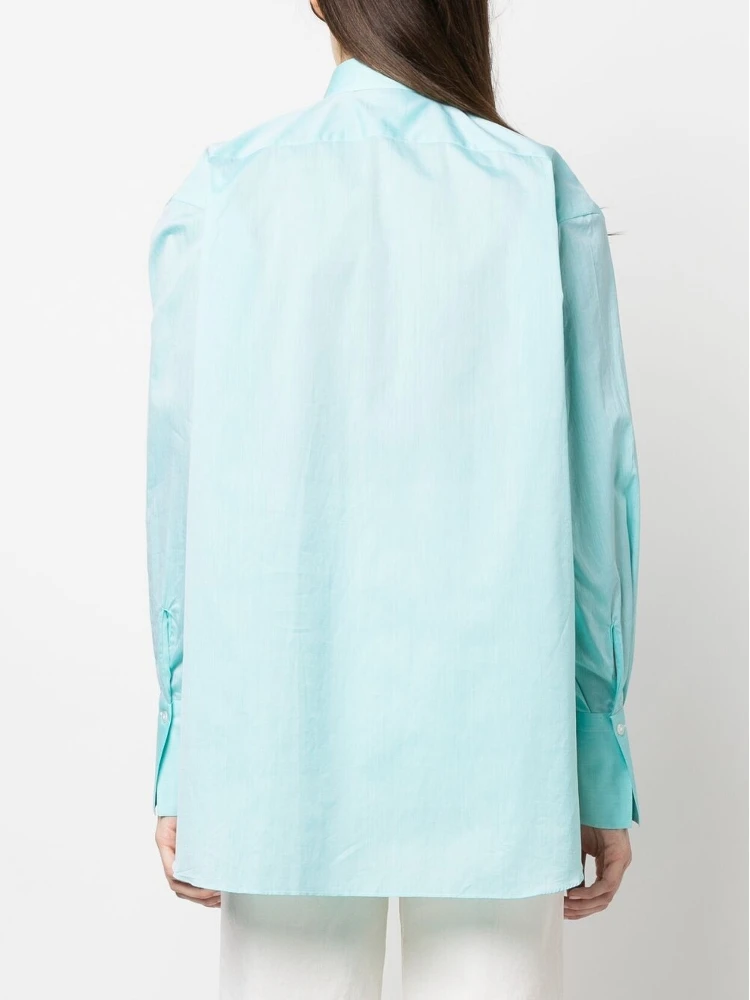 FINAMORE 1925 NAPOLI Shirts Green alternative