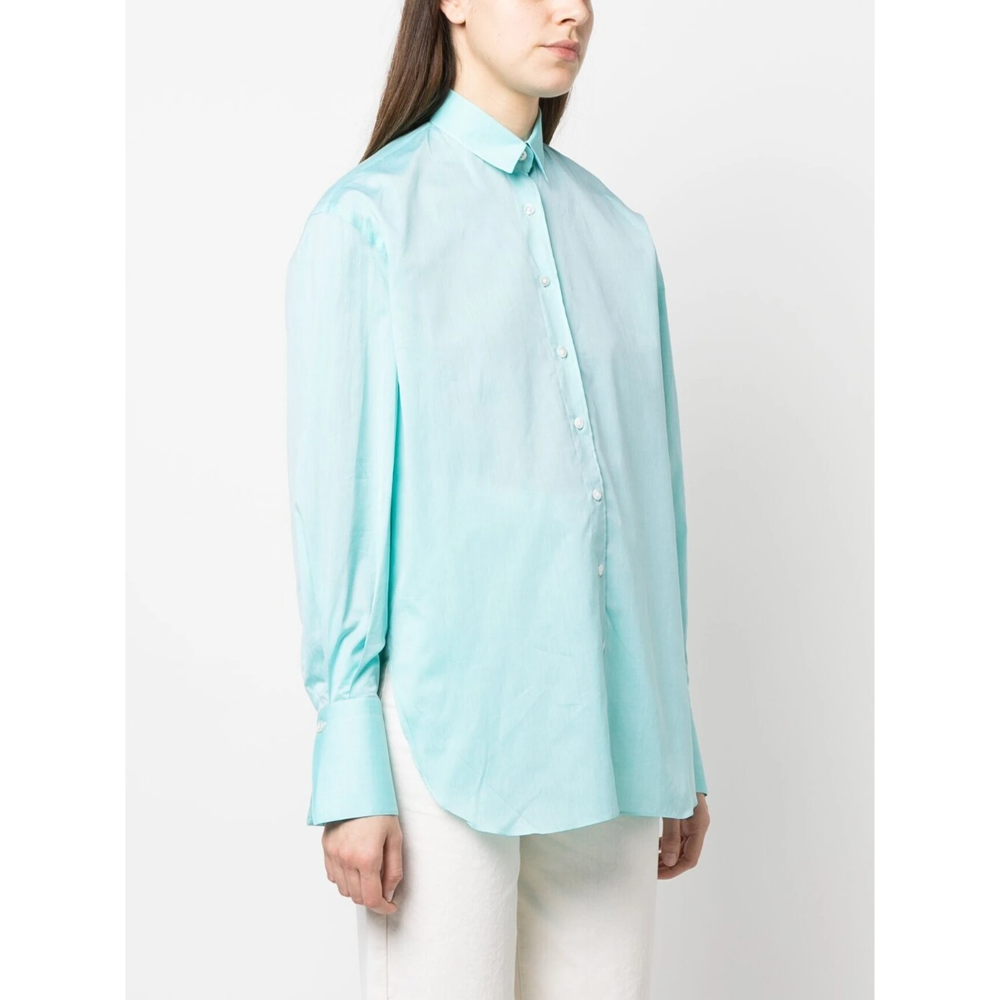 FINAMORE 1925 NAPOLI Shirts Green