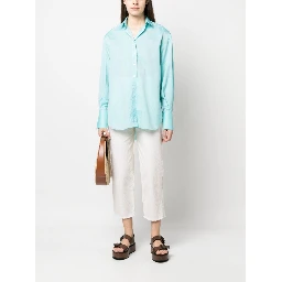 FINAMORE 1925 NAPOLI Shirts Green