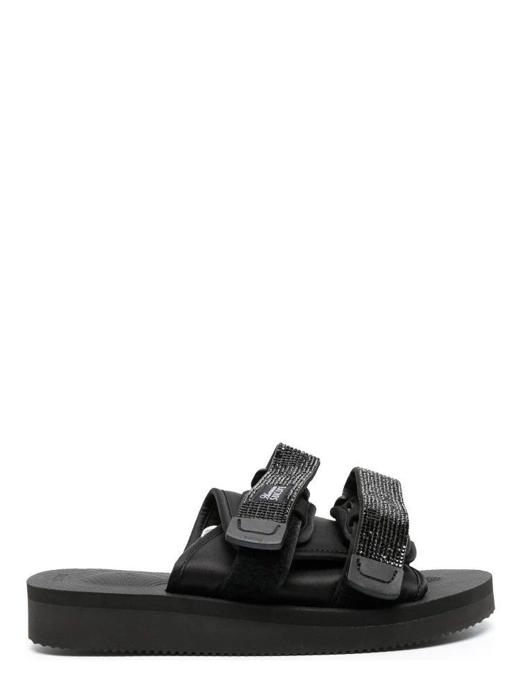 Sandals In Black