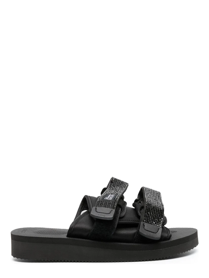 Sandals In Black