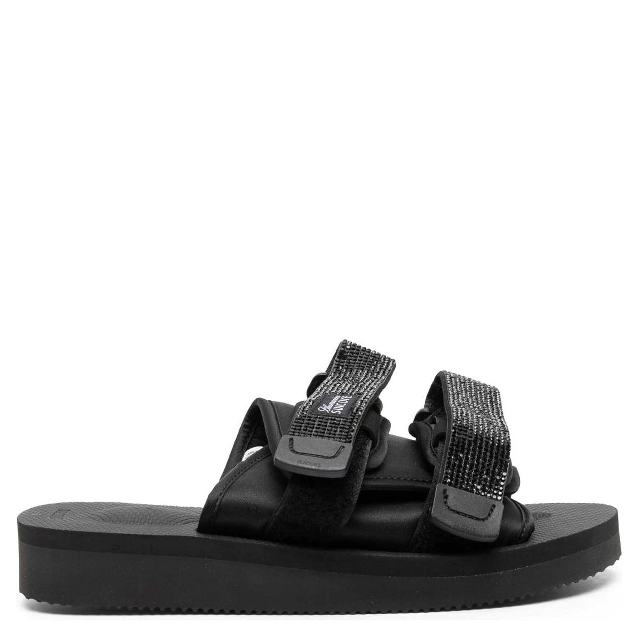 Sandals In Black