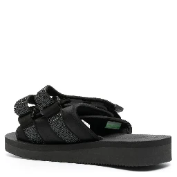 Sandals In Black