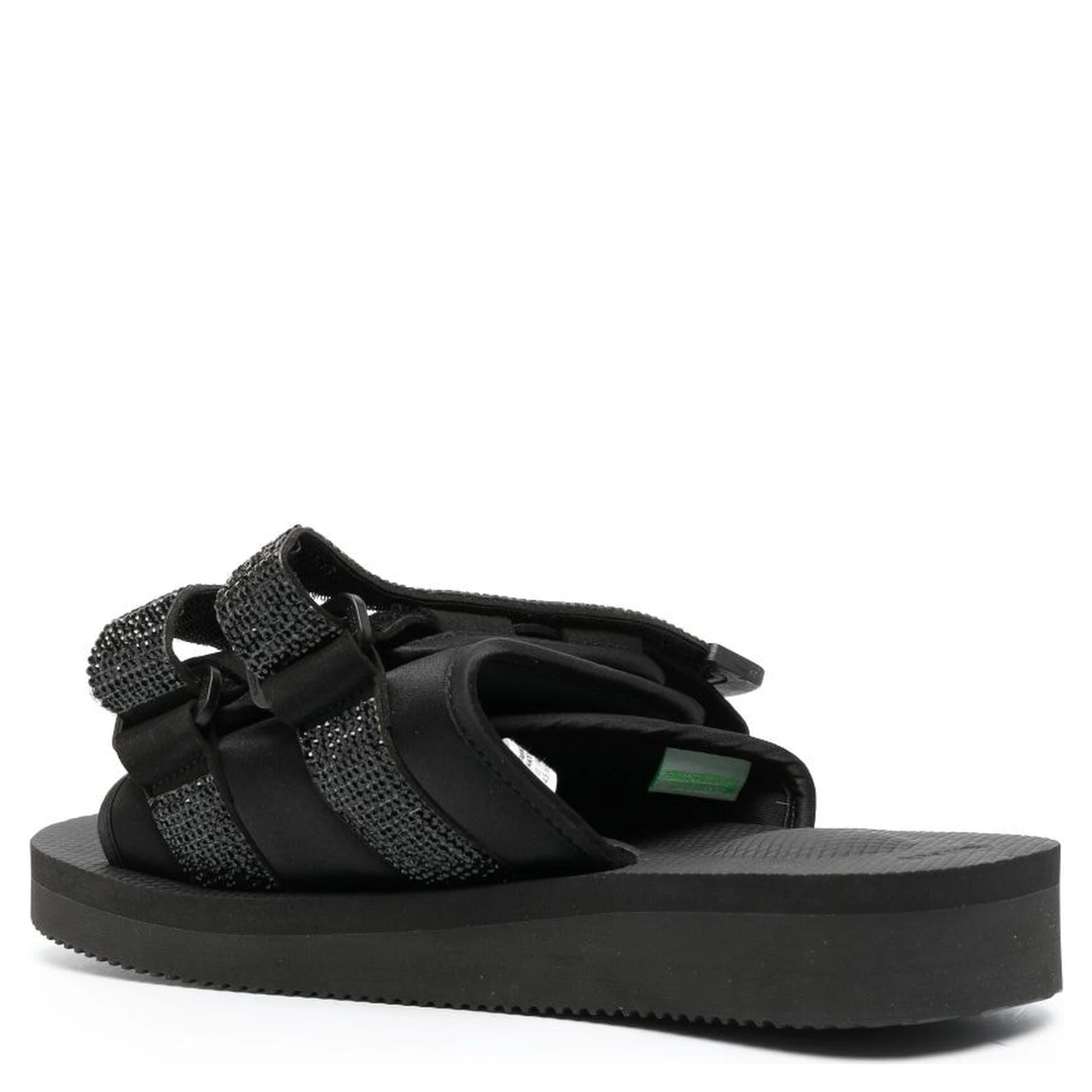 Sandals In Black