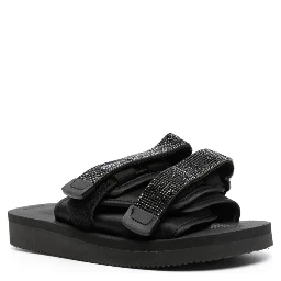 Sandals In Black