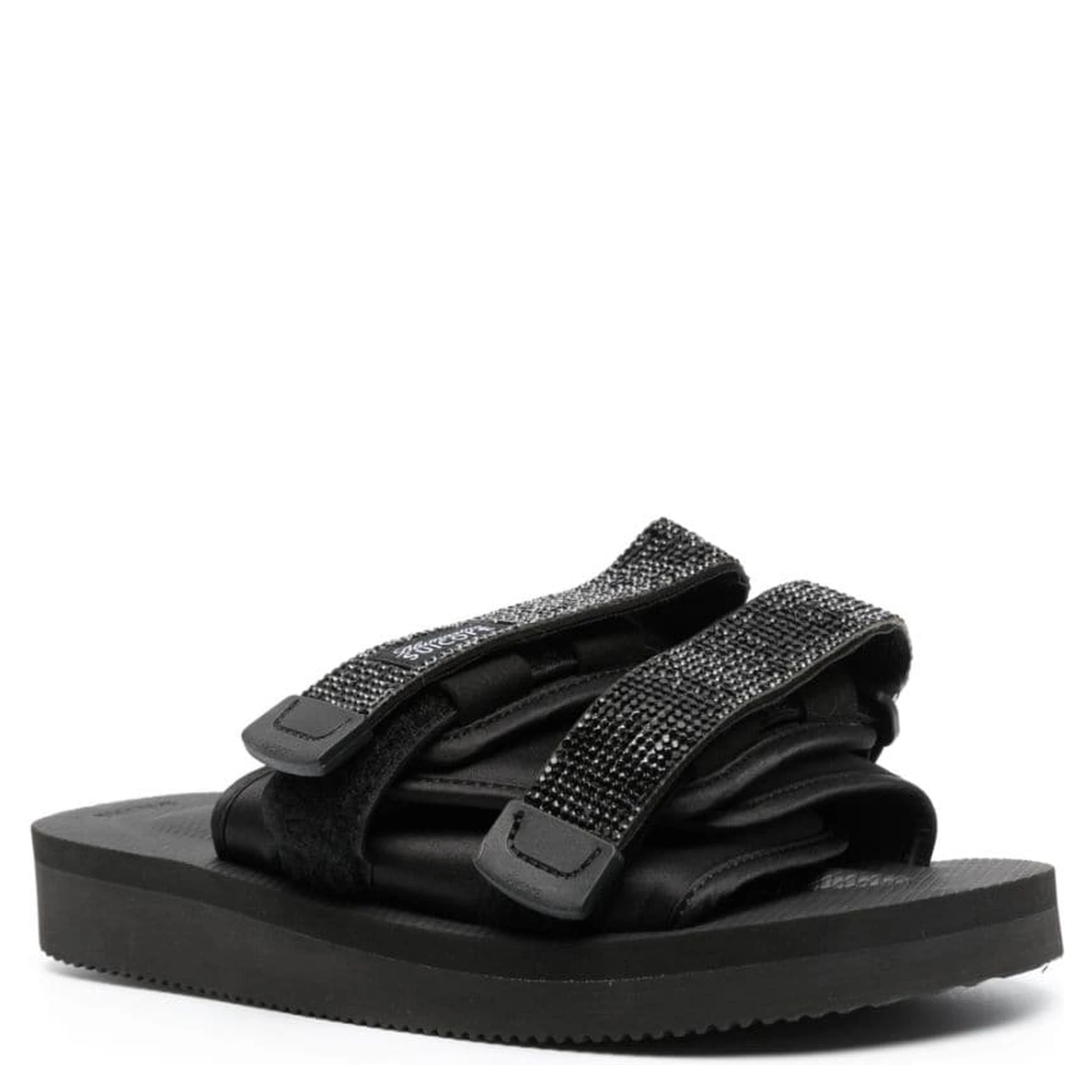 Sandals In Black