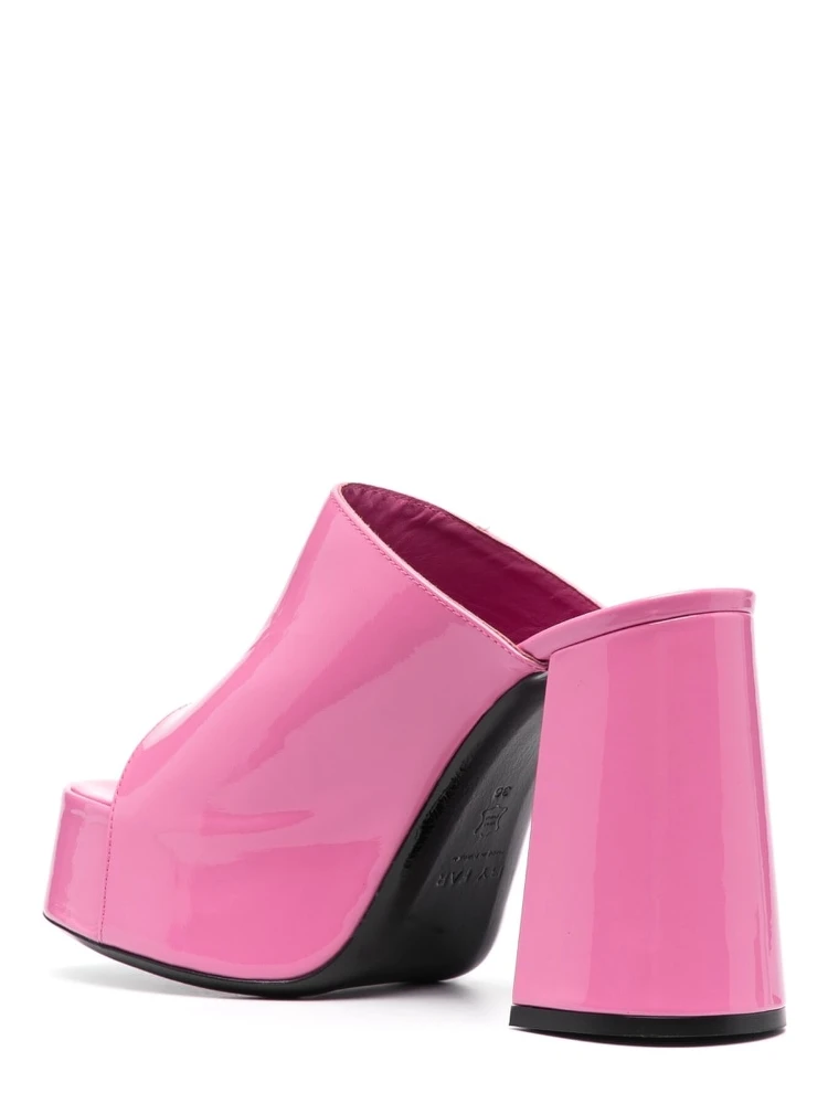 Brad 120mm platform sandals alternative