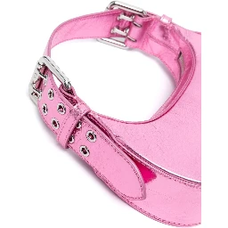 By Far Bags.. Fuchsia