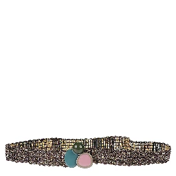 Exquisite J Belts Brown