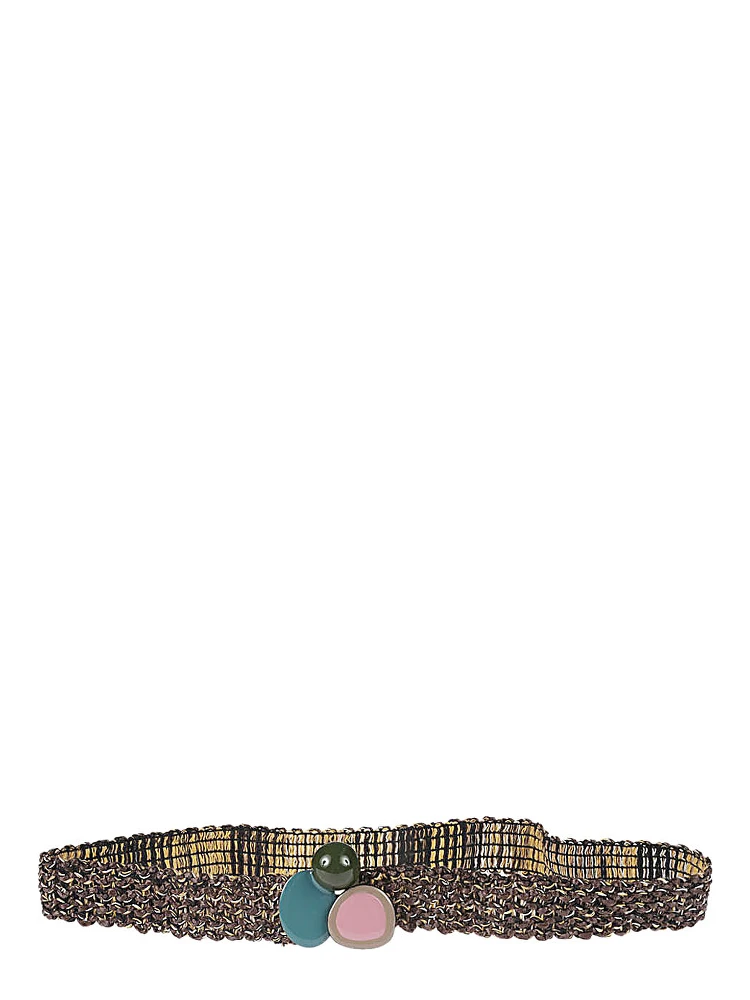 Exquisite J Belts Brown