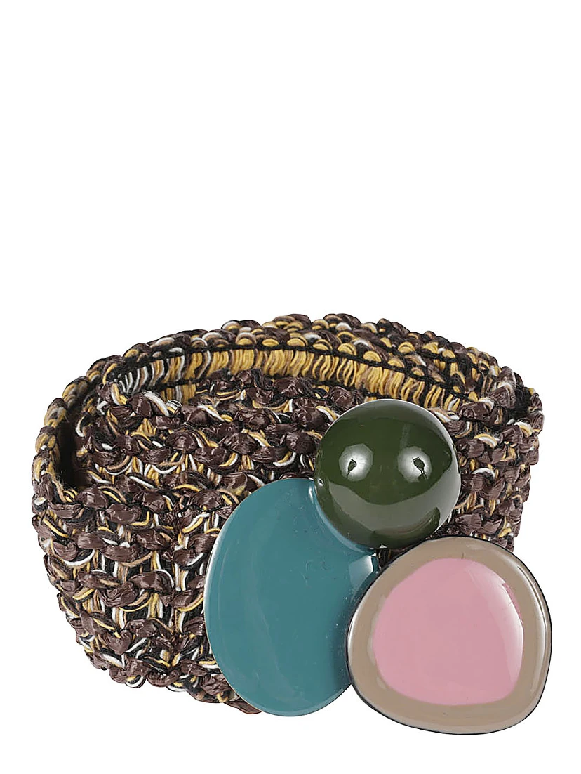 Exquisite J Belts Brown