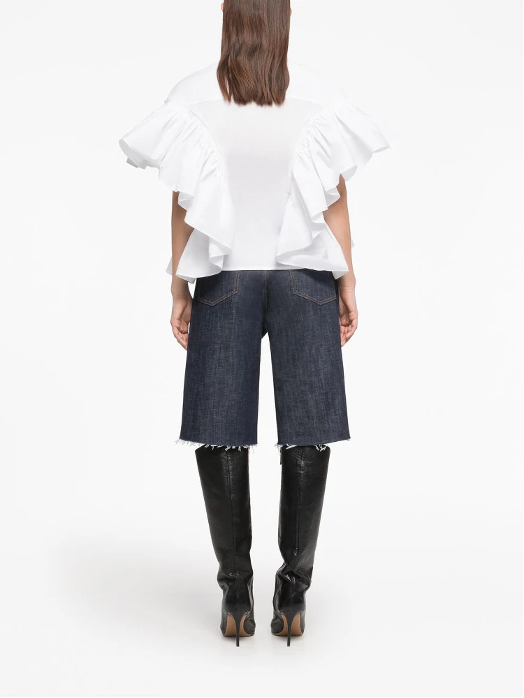 AZ FACTORY WITH LUTZ HUELLE Shirts White alternative