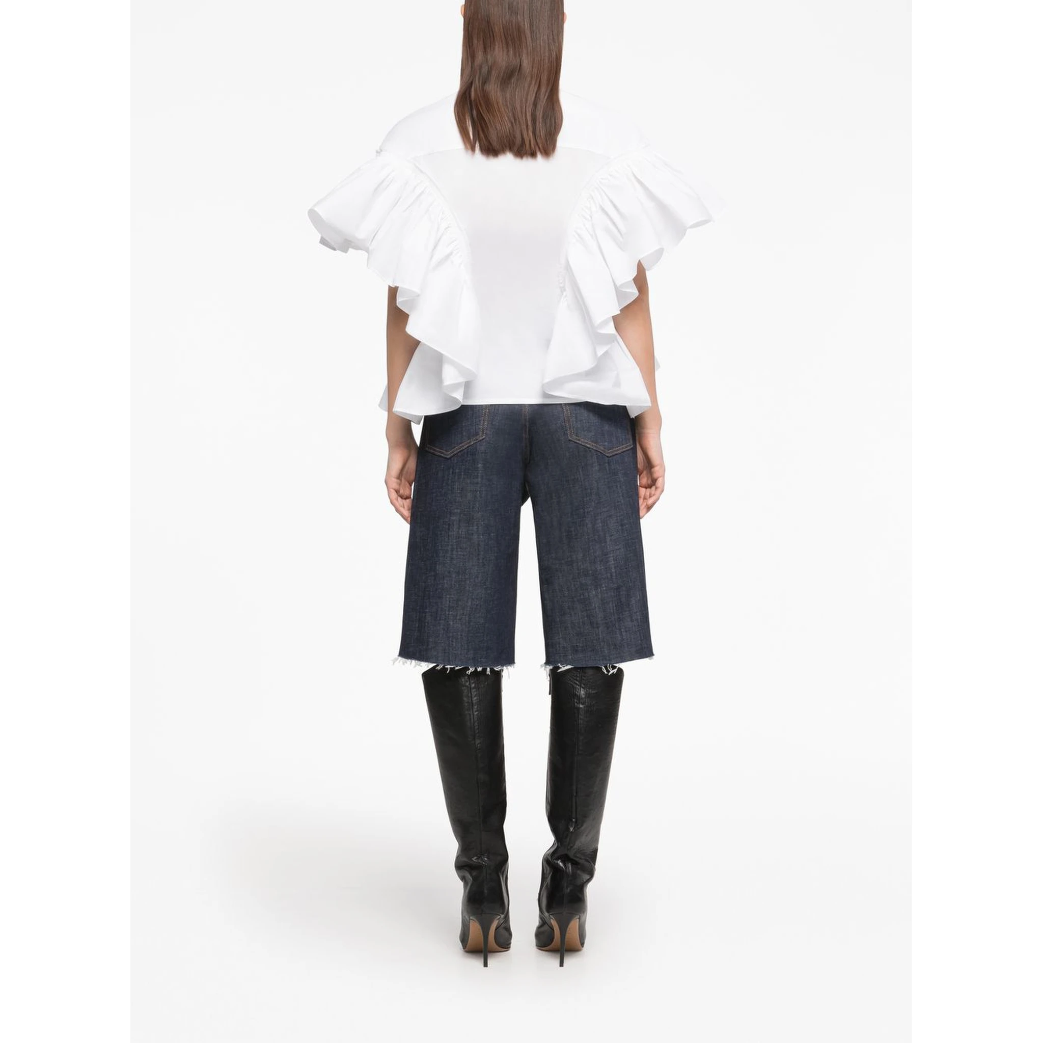 AZ FACTORY WITH LUTZ HUELLE Shirts White