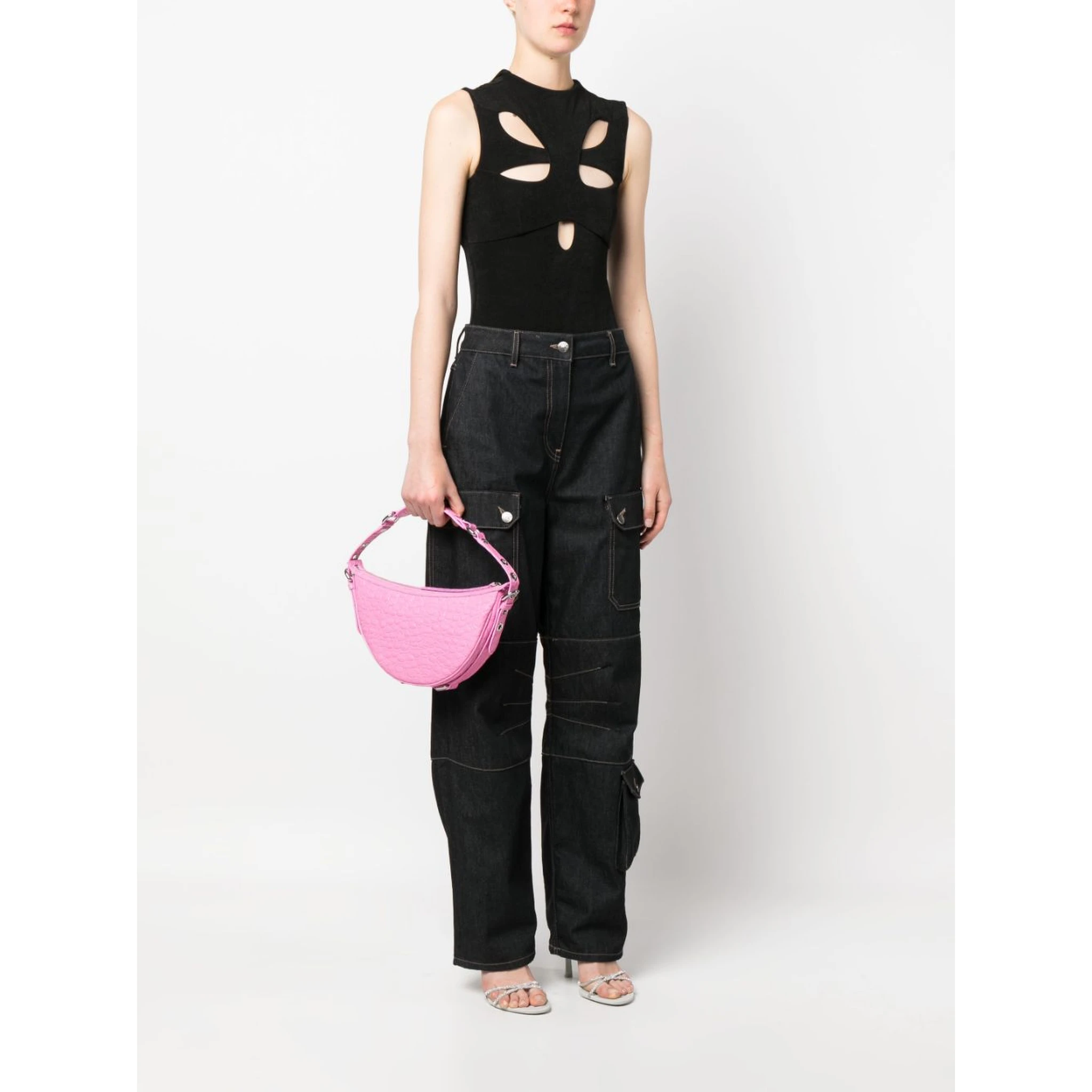 By Far Bags.. Fuchsia