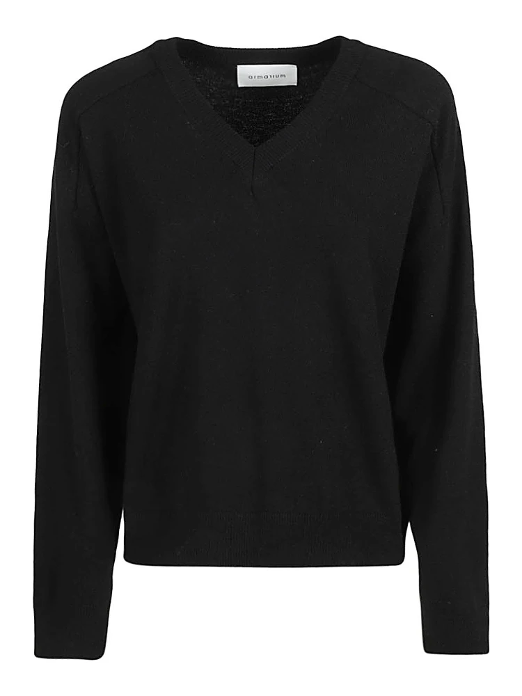 ARMARIUM Sweaters Black