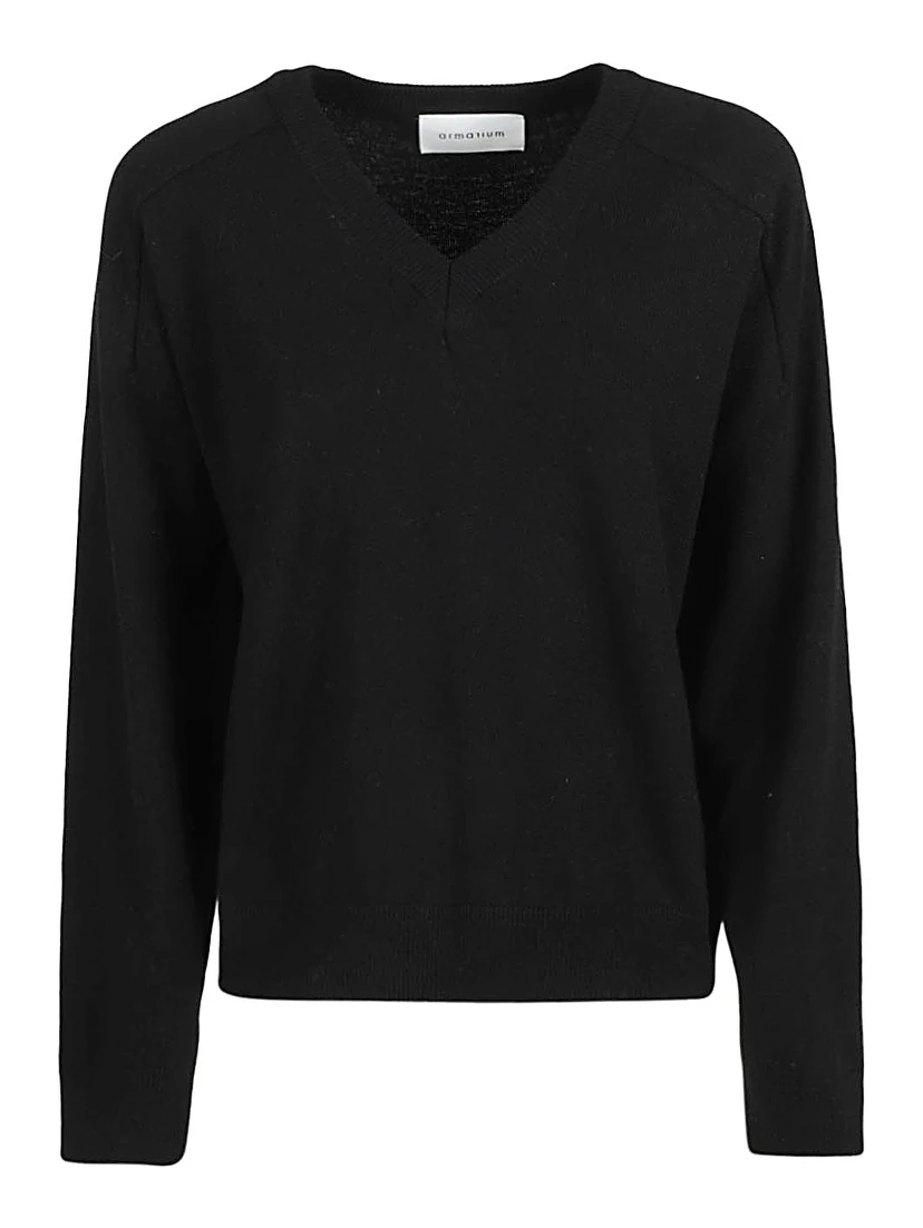 ARMARIUM Sweaters Black