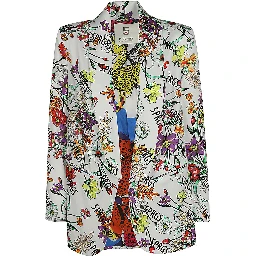 5progress Jackets White