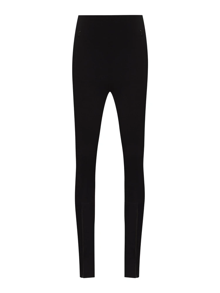 WARDROBE.NYC Trousers Black