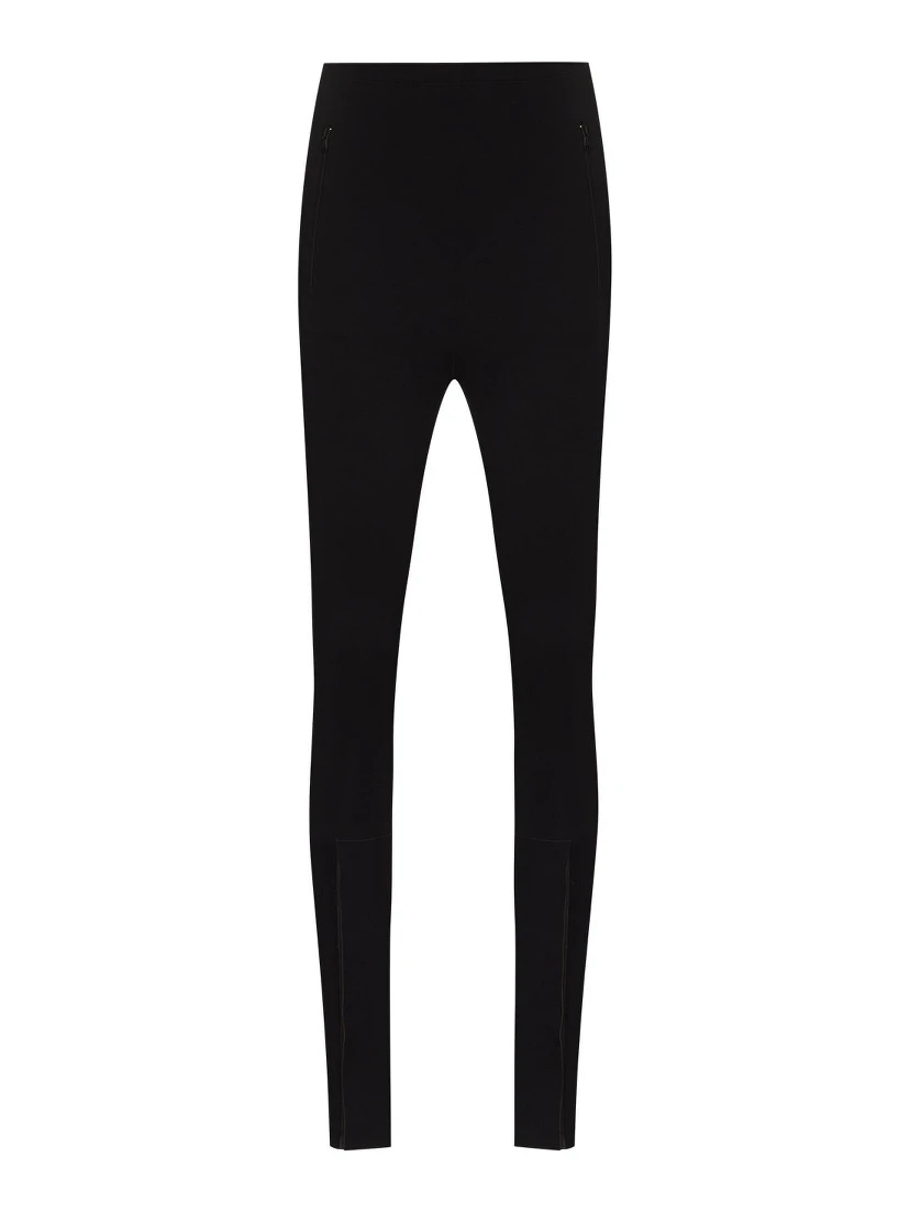 WARDROBE.NYC Trousers Black