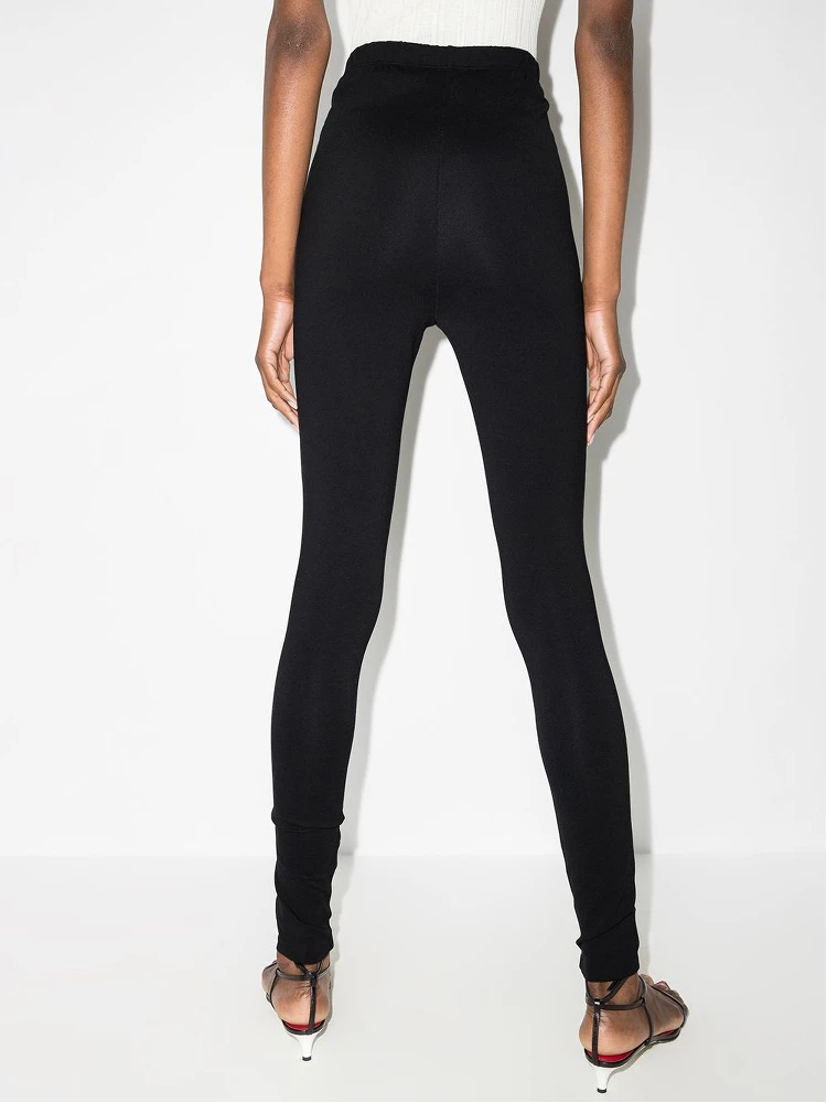 WARDROBE.NYC Trousers Black alternative