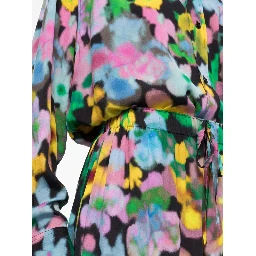 Multicolor Multicolor Printed Pyjamas Trouser