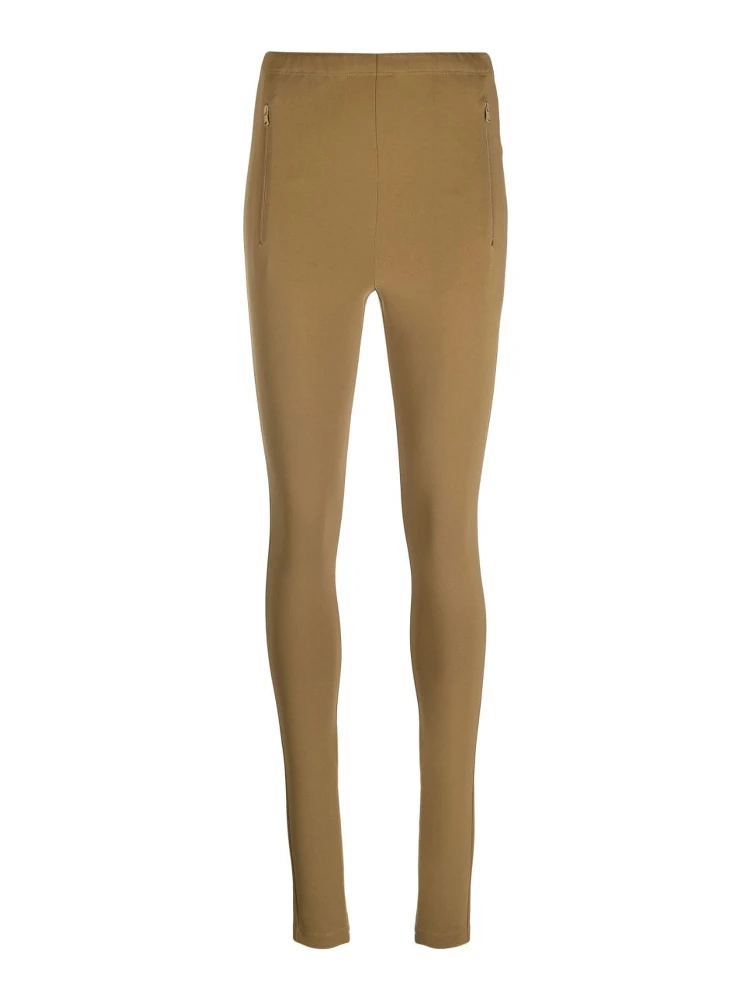 WARDROBE.NYC Trousers Camel