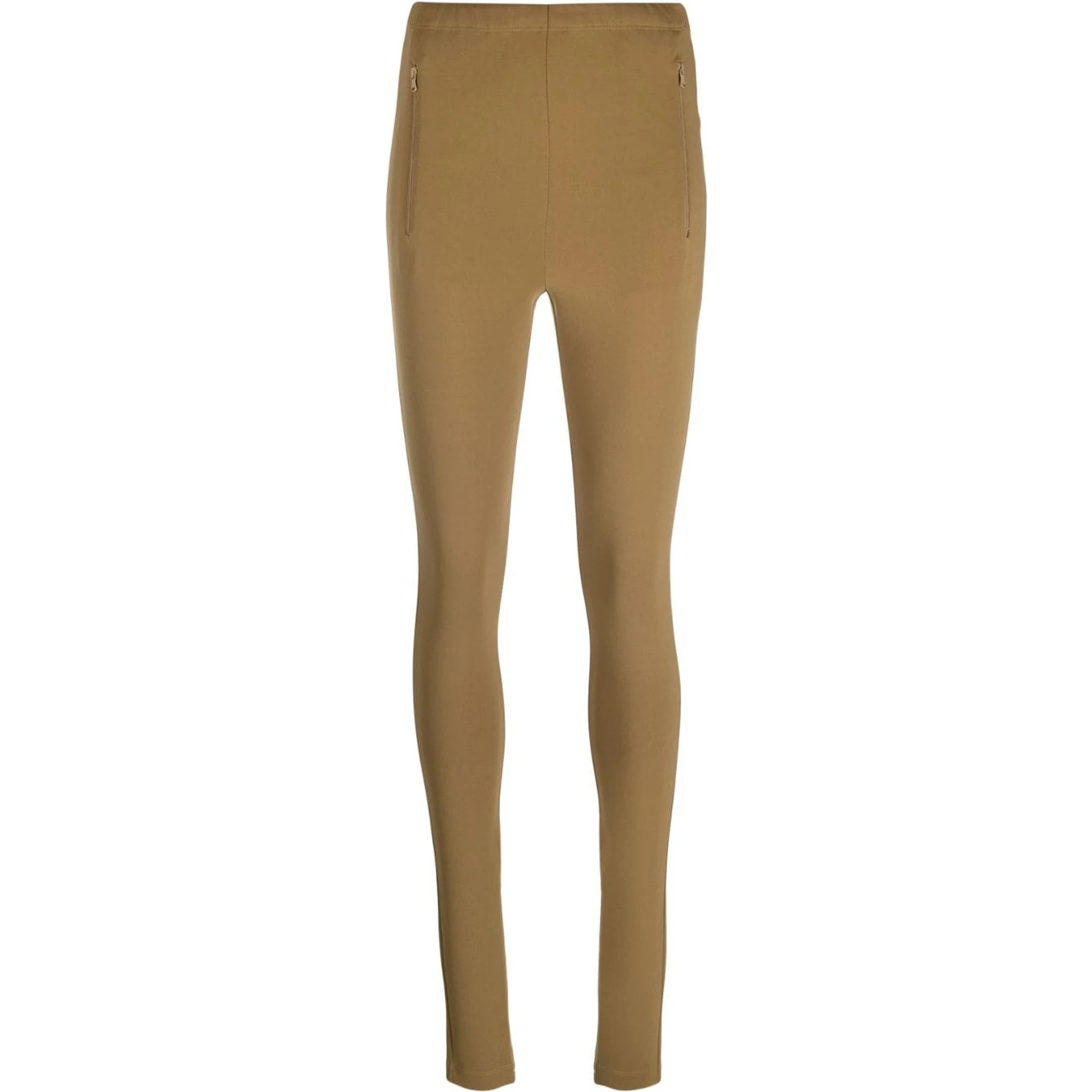 WARDROBE.NYC Trousers Camel
