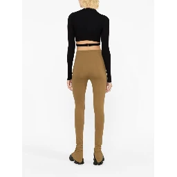 WARDROBE.NYC Trousers Camel