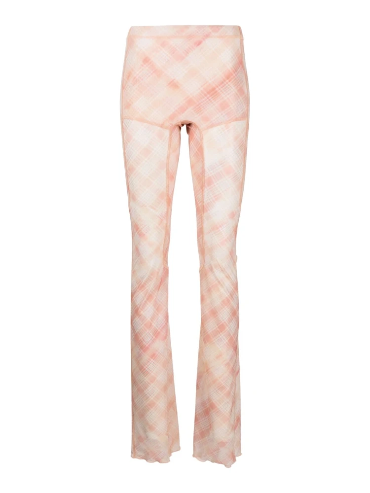 KNWLS Trousers Pink