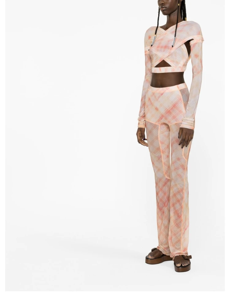 KNWLS Trousers Pink alternative