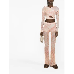 KNWLS Trousers Pink