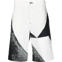 Brushstroke Shorts