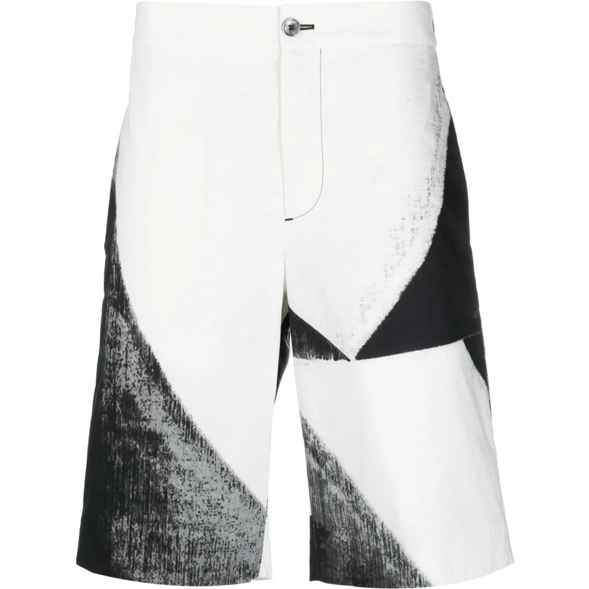 Brushstroke Shorts
